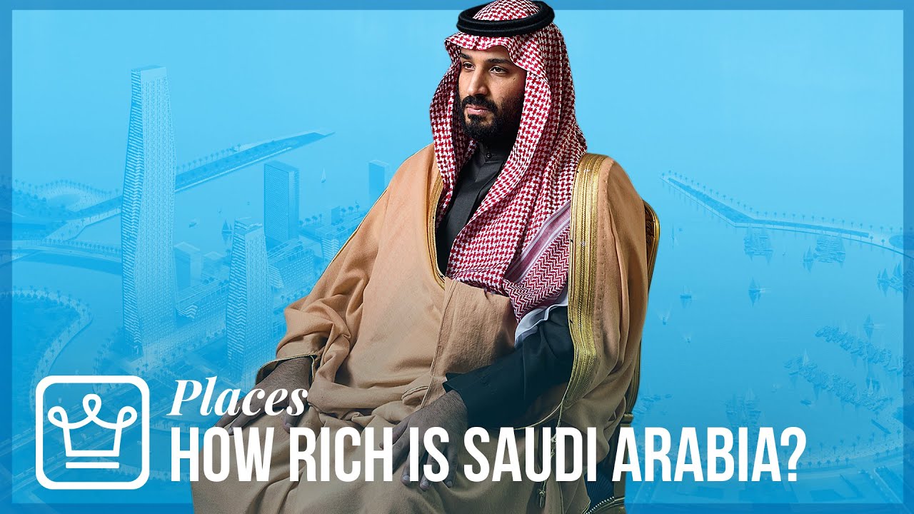 How Rich is Saudi Arabia?
