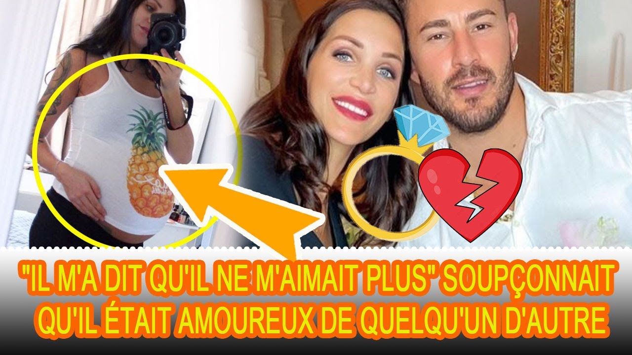 😢❗ Julia Paredes révèle la raison de sa rupture avec Maxime alors qu'elle est enceinte de 7 mois ! ❗