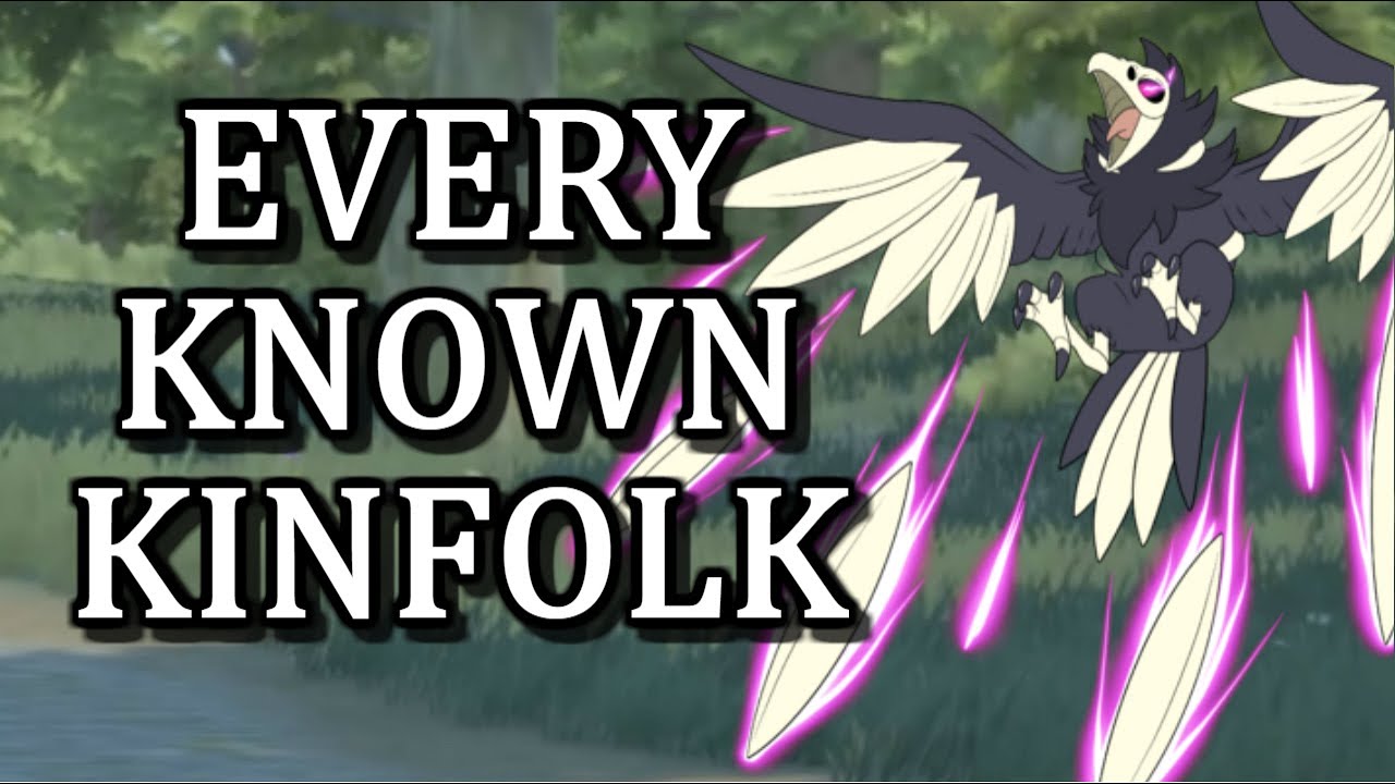 Analyzing Every Known Kinfolk in Kindred Fates