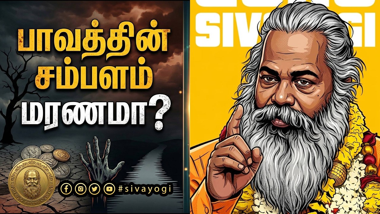 பாவத்தின் சம்பளம் மரணமா?