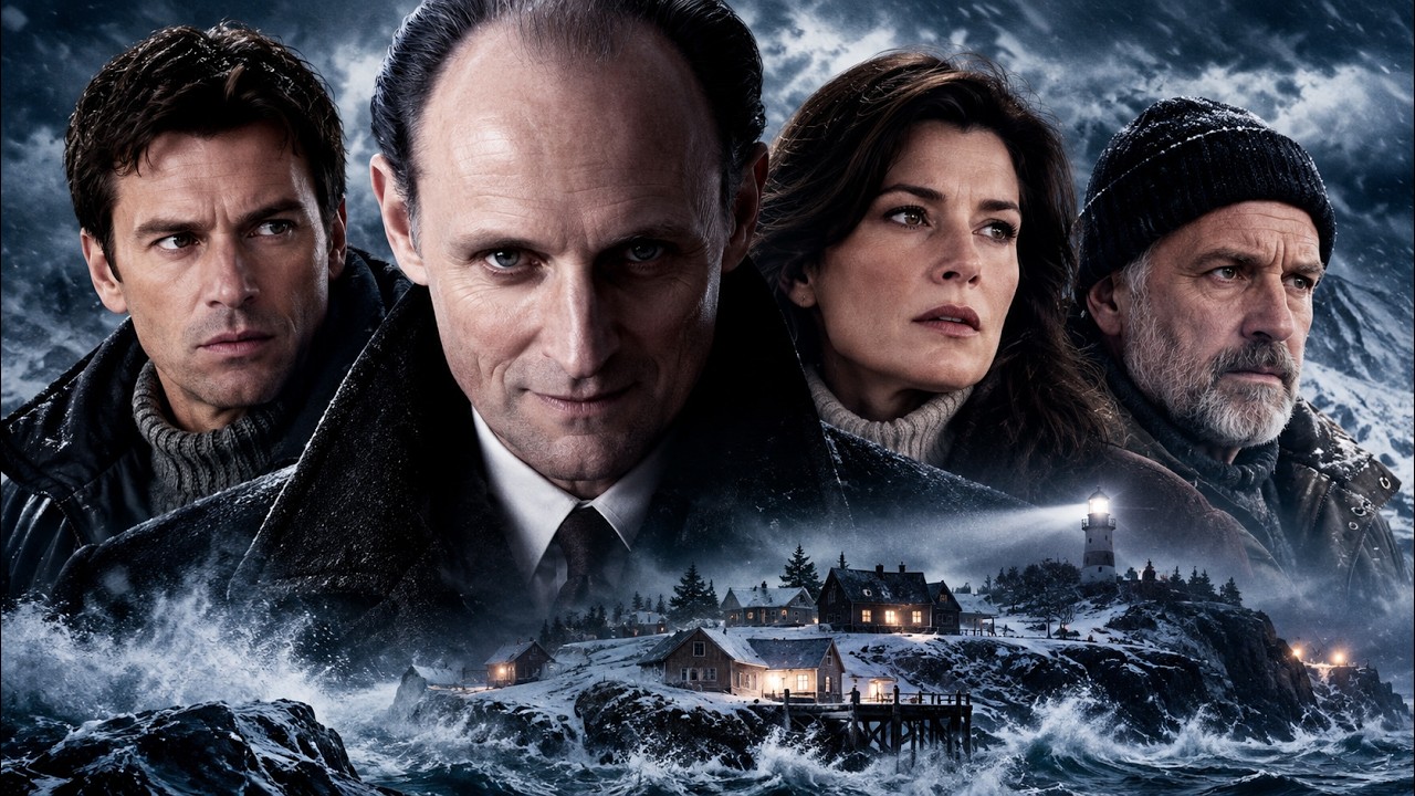 Storm Of The Century (1999) Stephen King