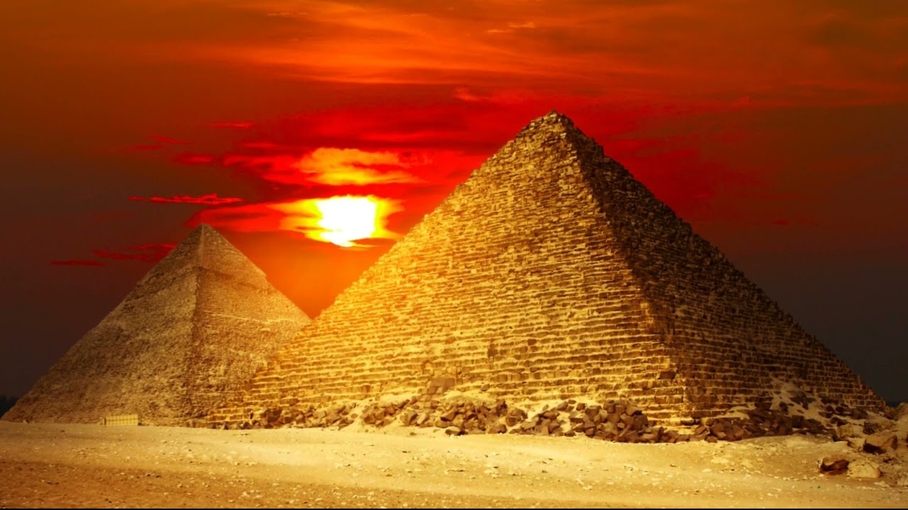 Meditazione della Piramide