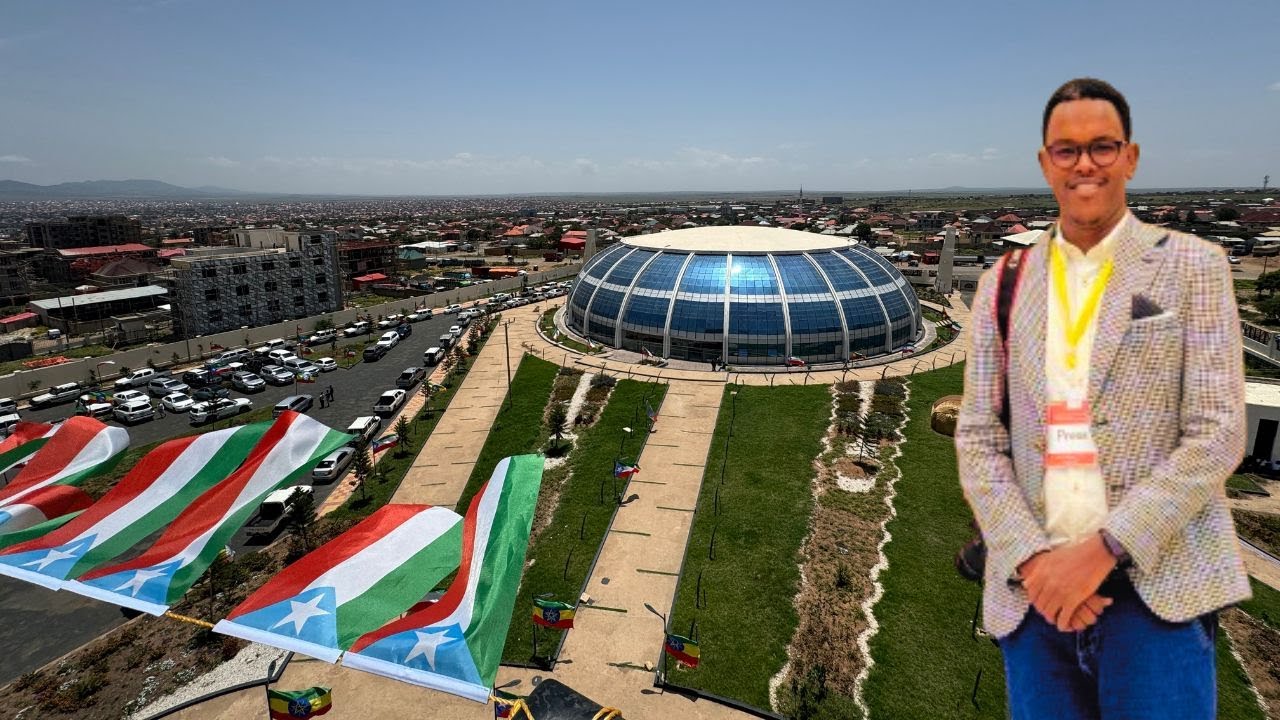 Safarkeenii Jigjiga magaalada ugu nabdoon geeska Afrika