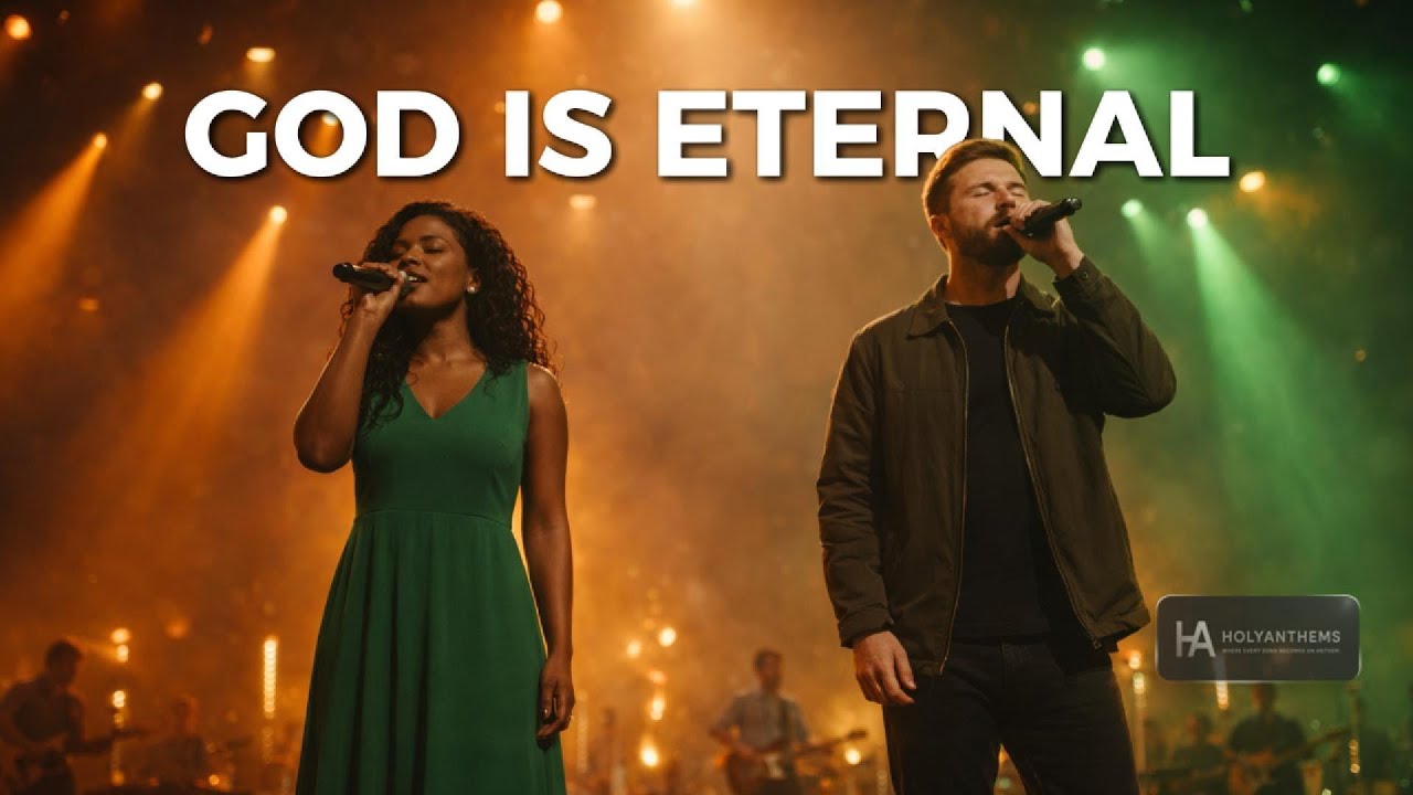 GOD IS ETERNAL — Powerful Live Worship | Inspired by Elevation Worship (Cinematic Praise Session)