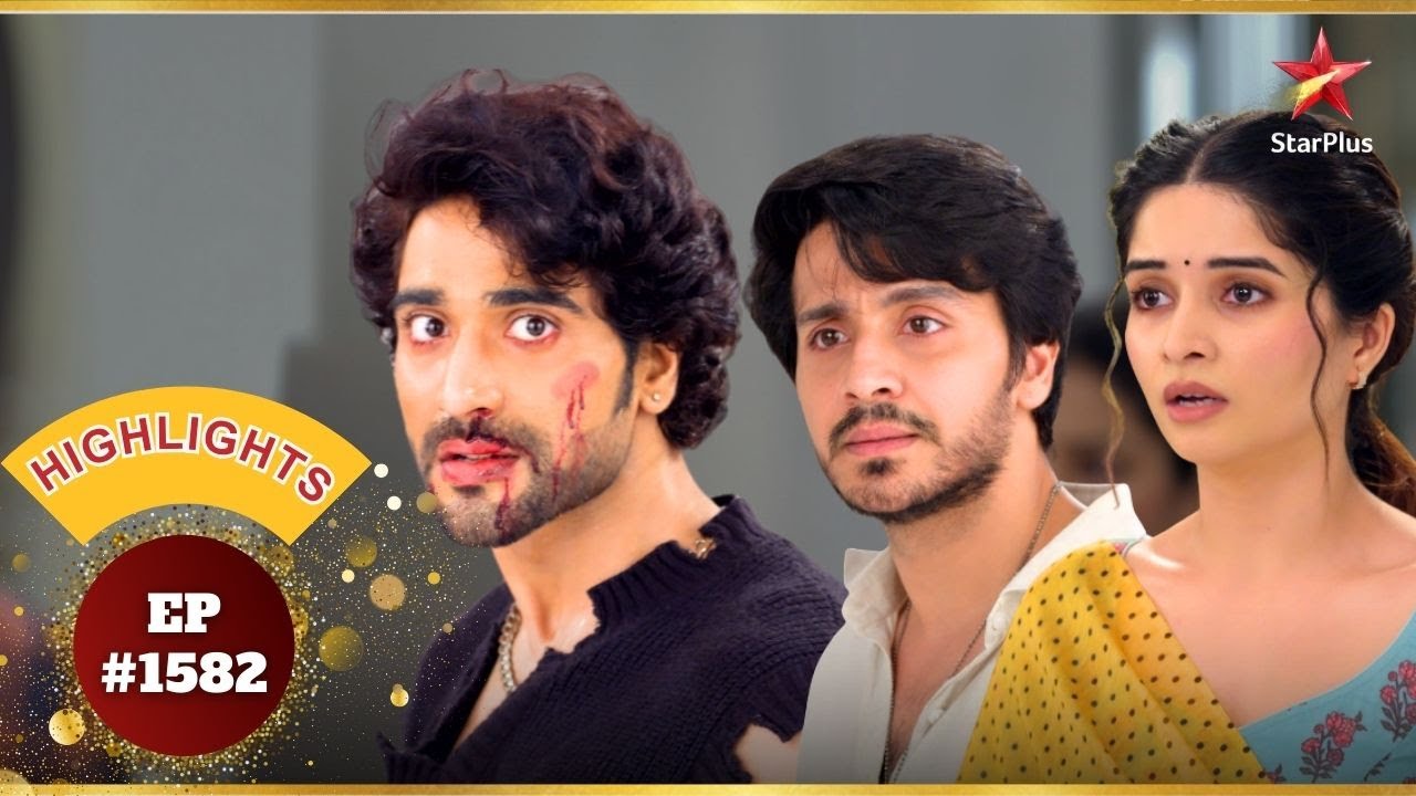 Savi-Neel Question Rituraj! | Ep.1582 | Highlights | Ghum Hai Kisikey Pyaar Meiin | Mon-Sun | 7:10PM