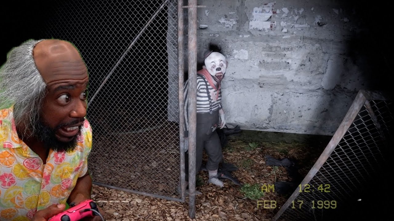 THE SCARIEST GAME OF THE YEAR! 50+ JUMP SCARES! SILENT BREATH!
