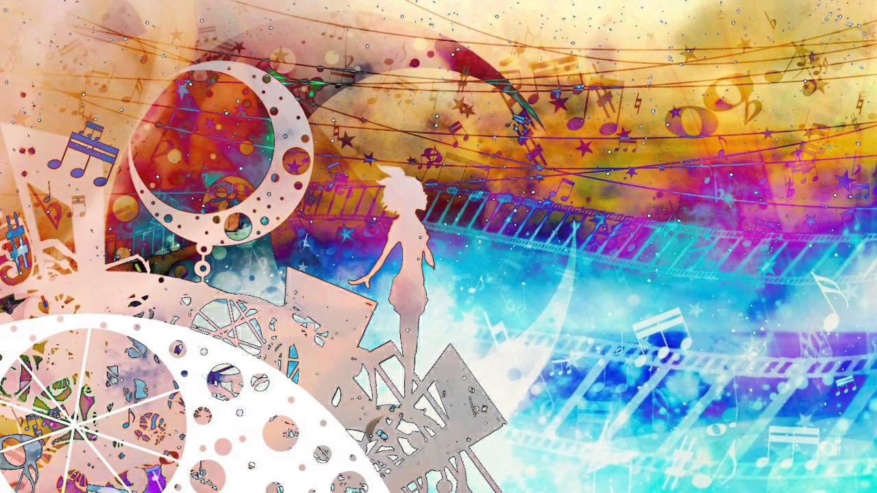 Nightcore - The music I like
