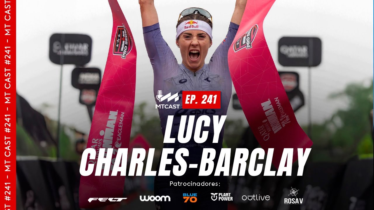 MT Cast #241 - Lucy Charles-Barclay