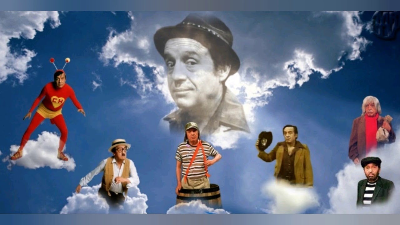 Hasta siempre chespirito