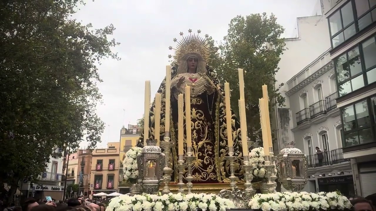 TRASLADO CARIDAD BARATILLO CON “NANAS DEL BARATILLO”
