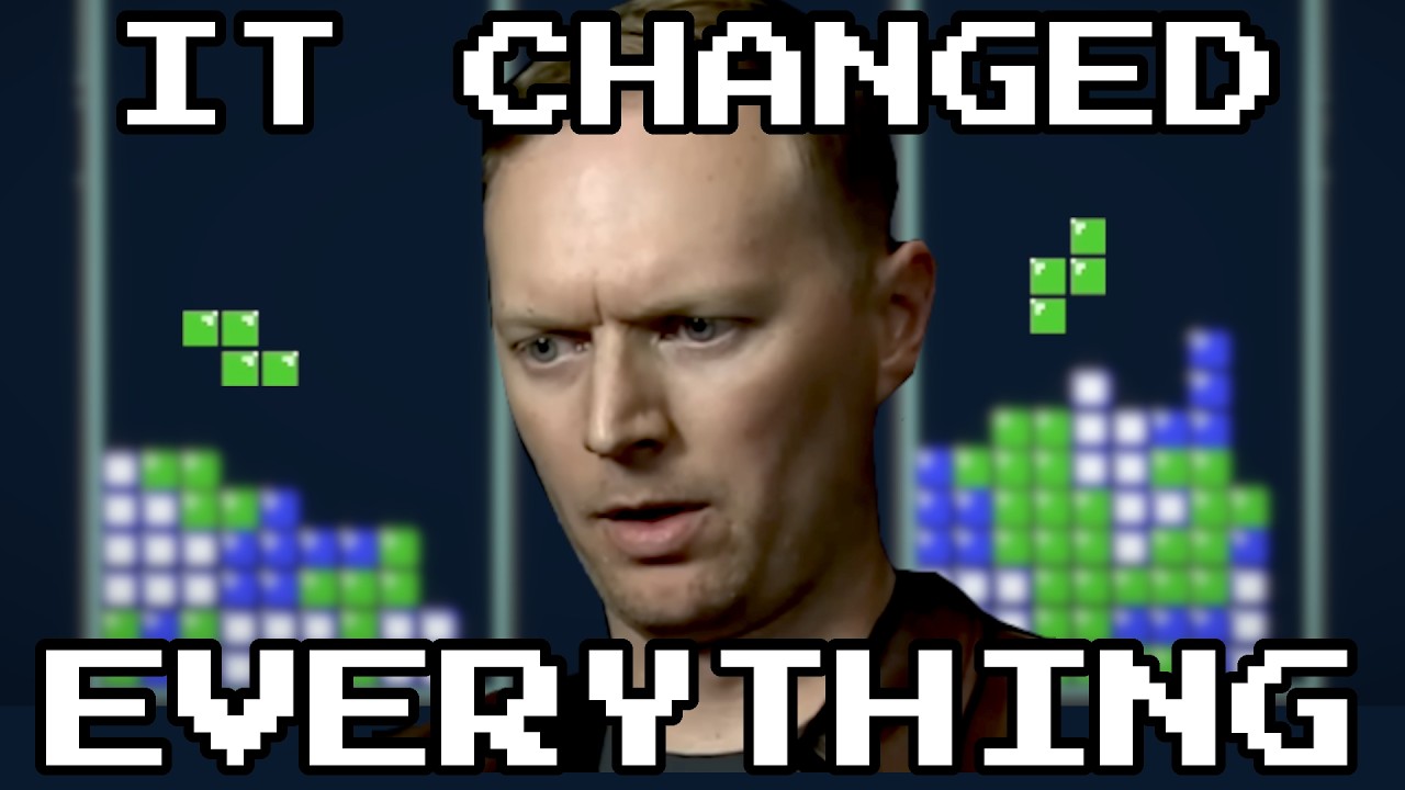 Турнир, который навсегда изменил Tetris