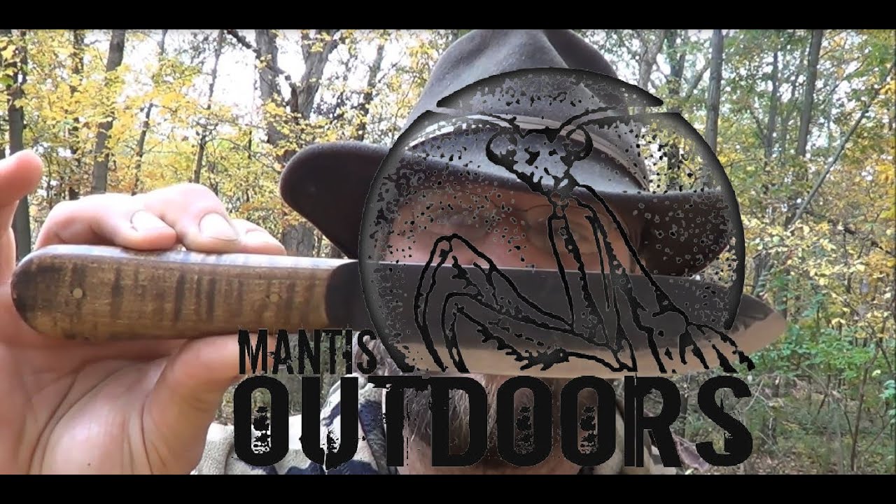 Jeff White Long Kephart Knife