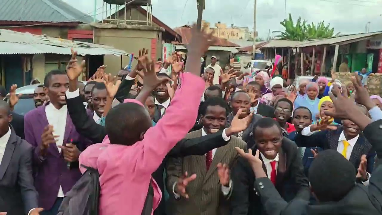 YU MWEMA MAISHANI MWANGU COASTAL RHSF NYALI MISSION