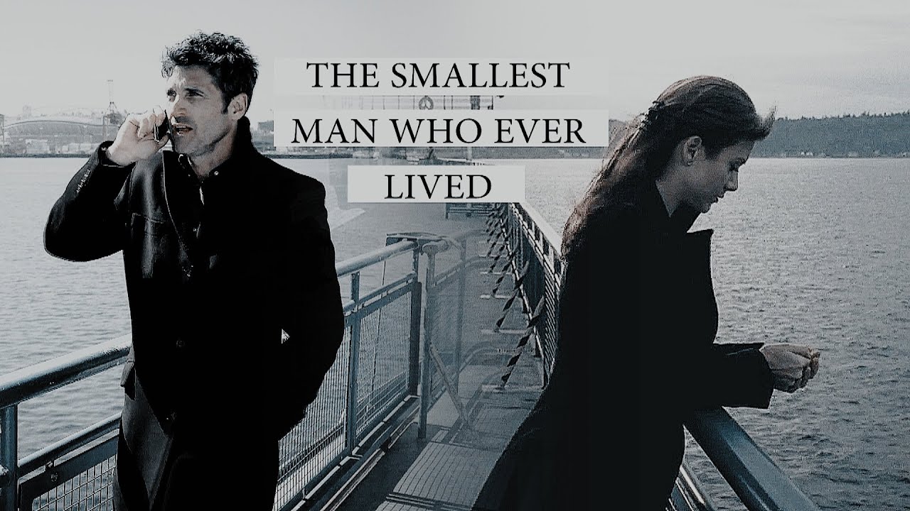 Addison & Derek | the smallest man who ever lived