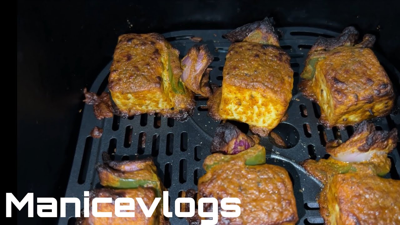 Homemade Paneer Tikka 🧀 || #trending #viral #vlog #food #motivation #viralvideo #video #trend 