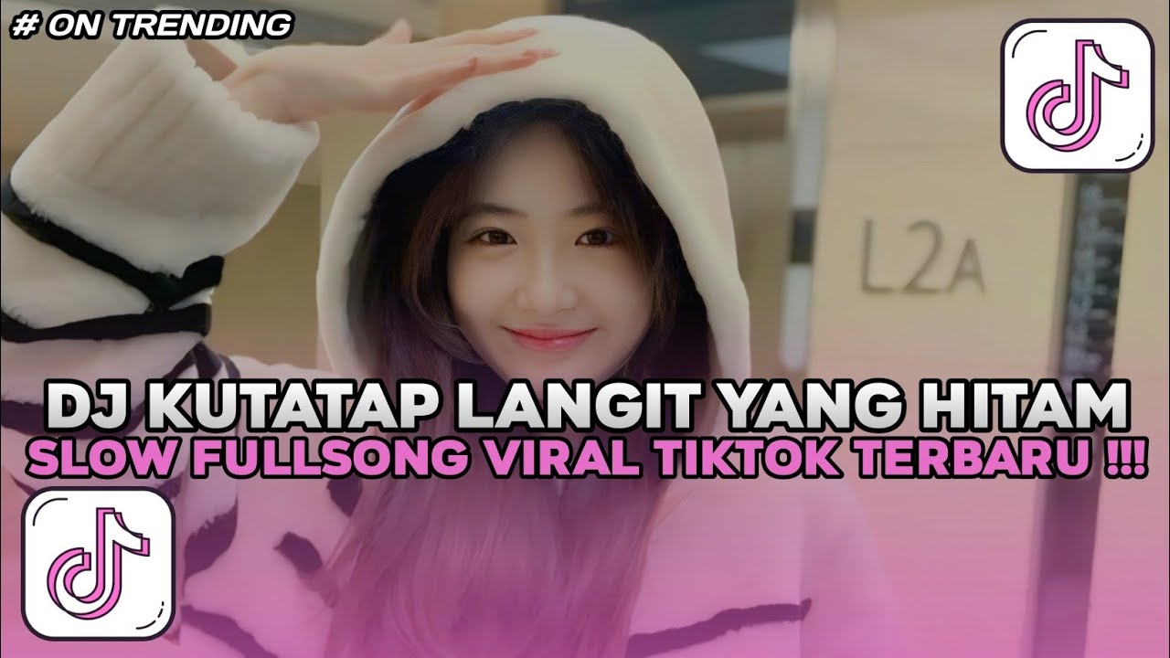 DJ KUTATAP LANGIT YANG HITAM SAAT ΜΕΝΑΝΤΙ MALAM - DJ KAU TIPU AKU -DJ TIKTOK TERBARU !!!