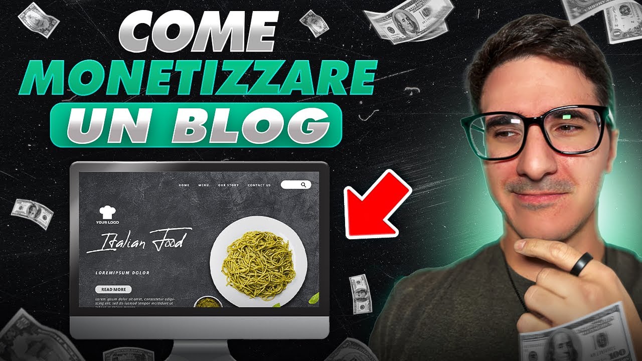 Ecco Come Monetizzare un Blog in Qualsiasi Nicchia