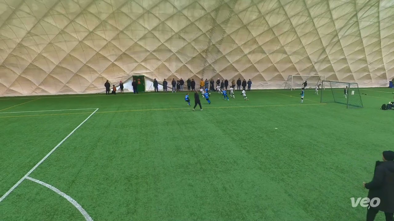 LeKi-futis - TPS | Pojat 2016 Miniliiga 1 | 11.2.2024