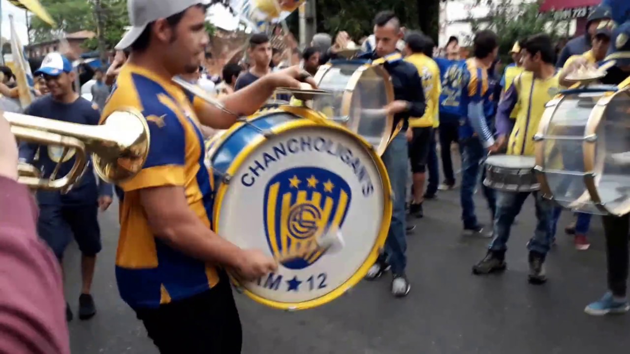 Murga de la Hinchada de Sportivo Luqueño, República de la Murga