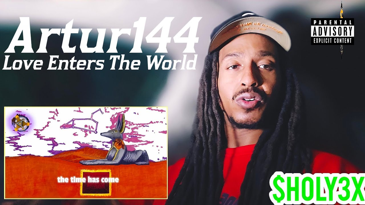 Artur144 - Love Enters The World | REACTION