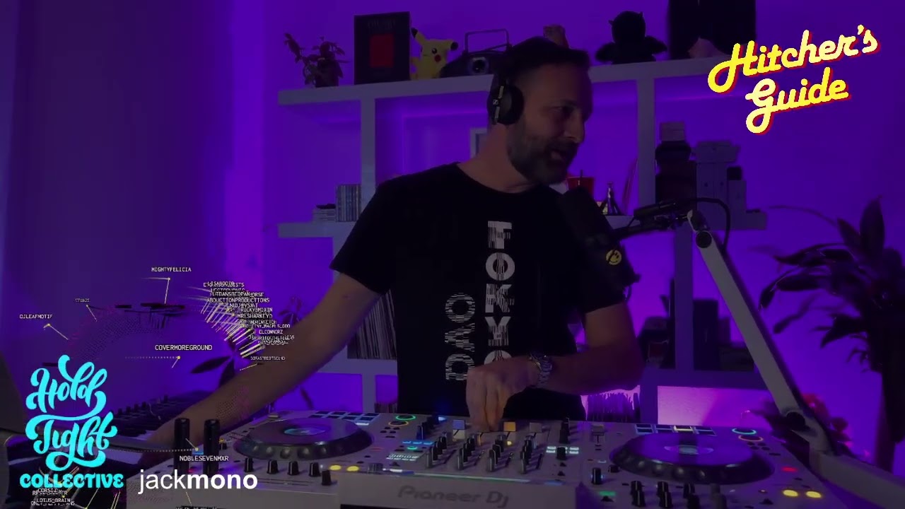 ParanoidAndroid Anniversary: (Melodic, Indie & Minimal & Deep Tech House)