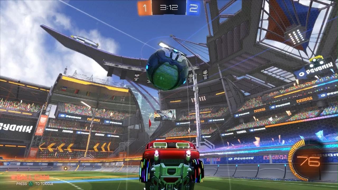 Rocket League