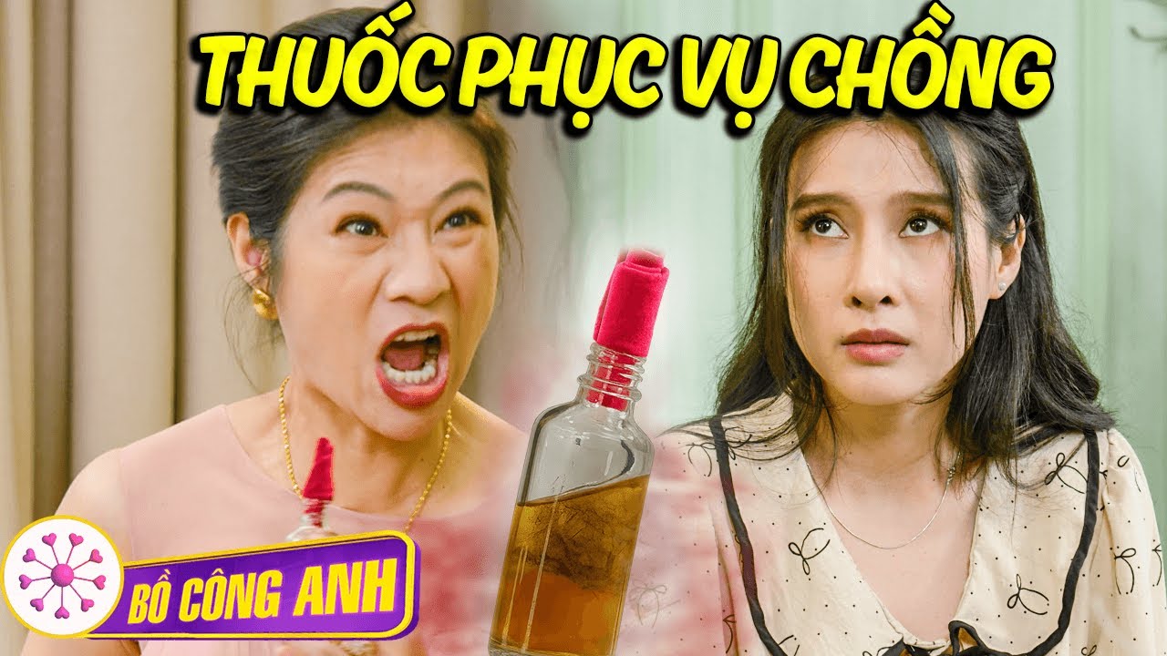 Mẹ chồng bắt con gái UỐNG THUỐC LẠ để phục vụ nhà chồng!? | PHIM NGẮN TẾT 2026