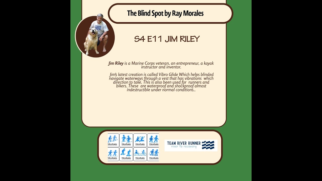 S4 E11  JIM RILEY