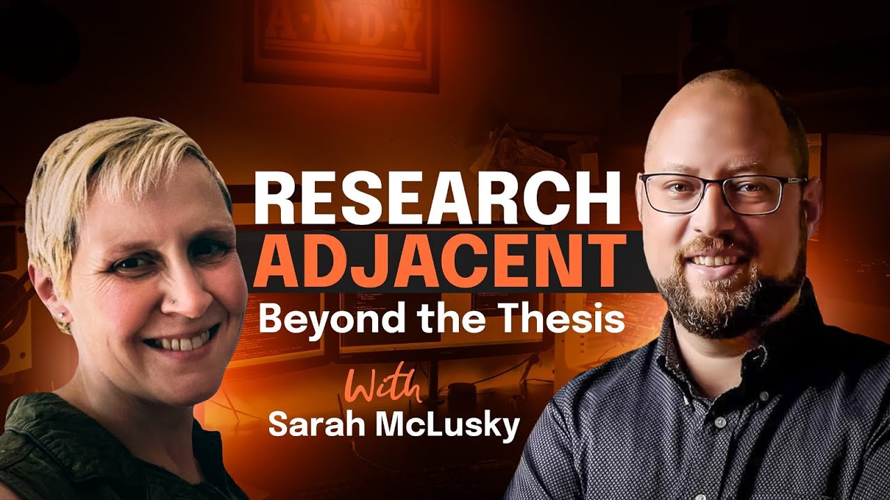 Top PhD Expert Reveals BEST Research Techniques Beyond The Thesis