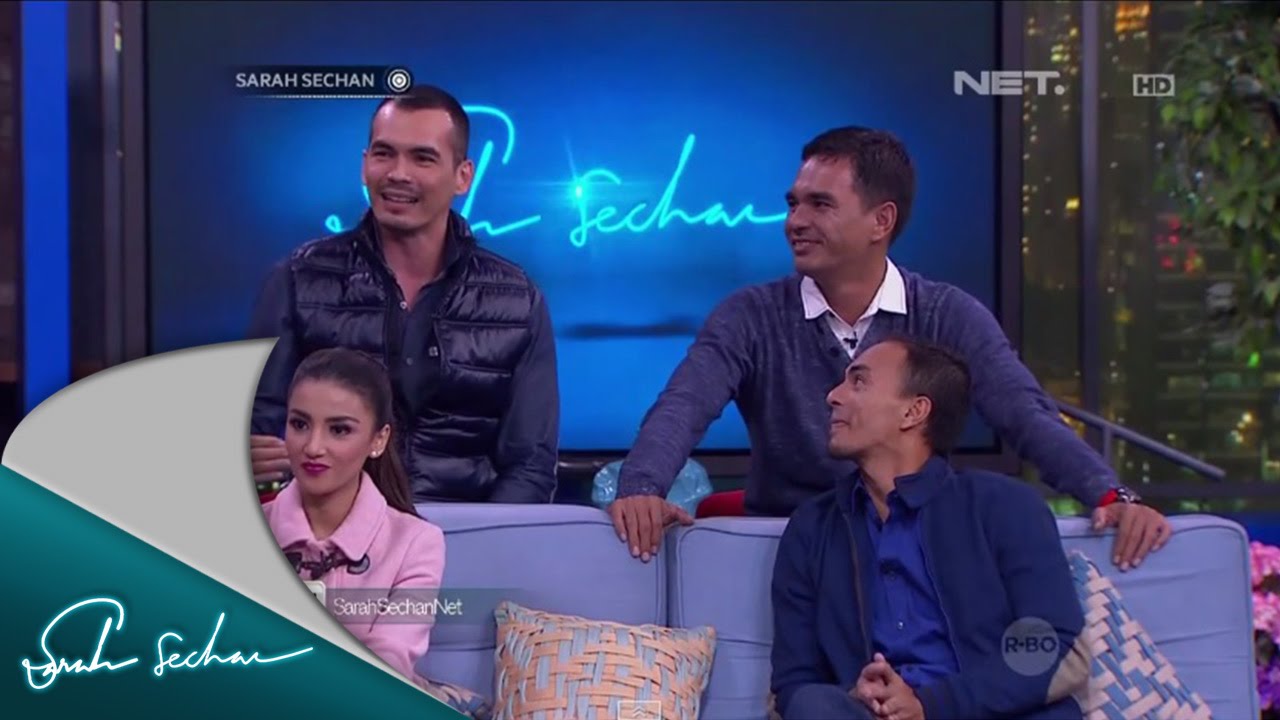 Hal terkece yang pernah dilakukan keluarga besar Syah