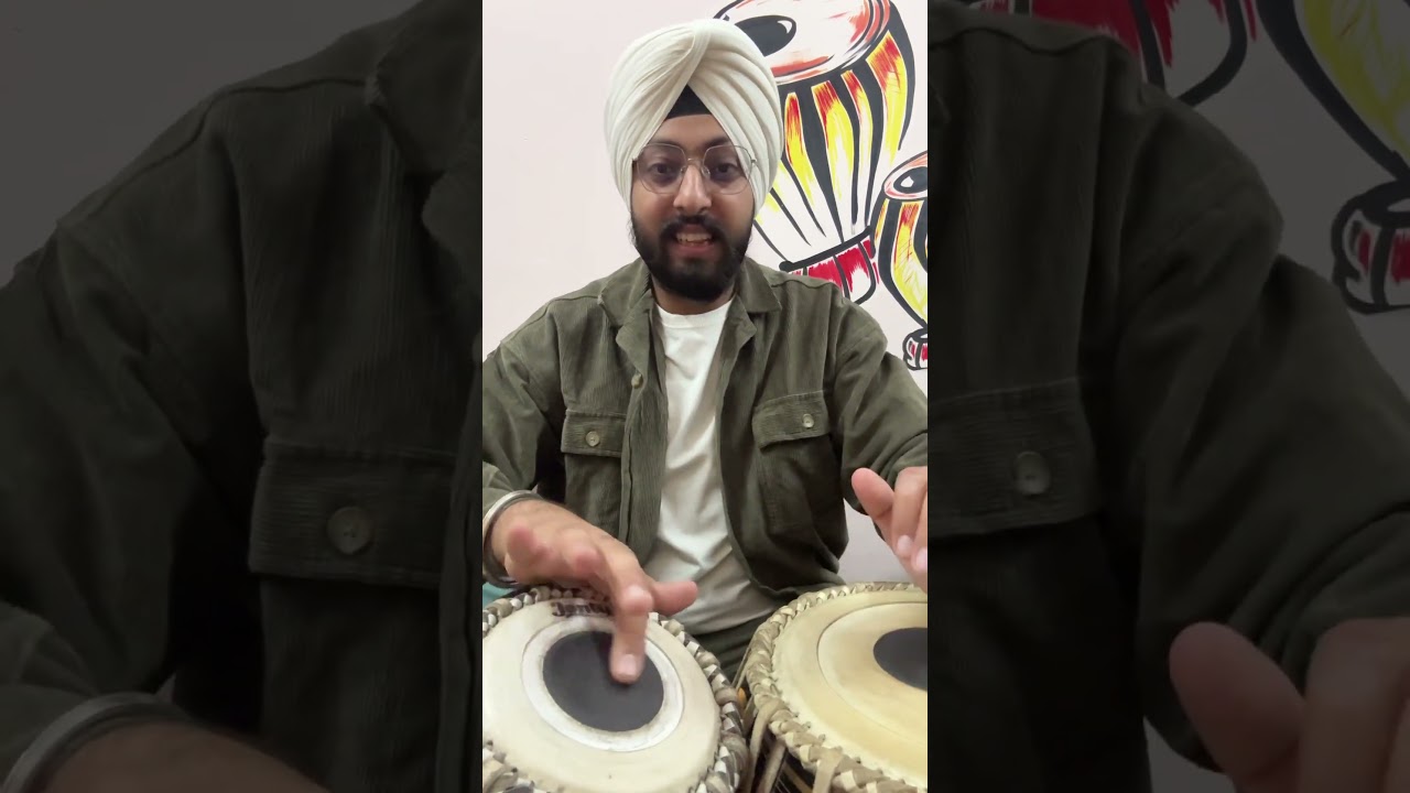 FAMOUS THEKA ON TABLA FOR SONGS
