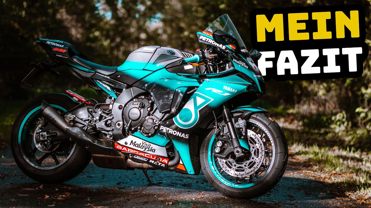 YAMAHA R1 (RN65) | Persönliches Fazit & technische Daten [4K]