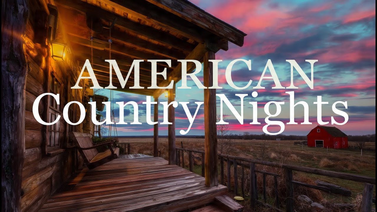 Country Songs for Long Porch Evenings – Don Williams