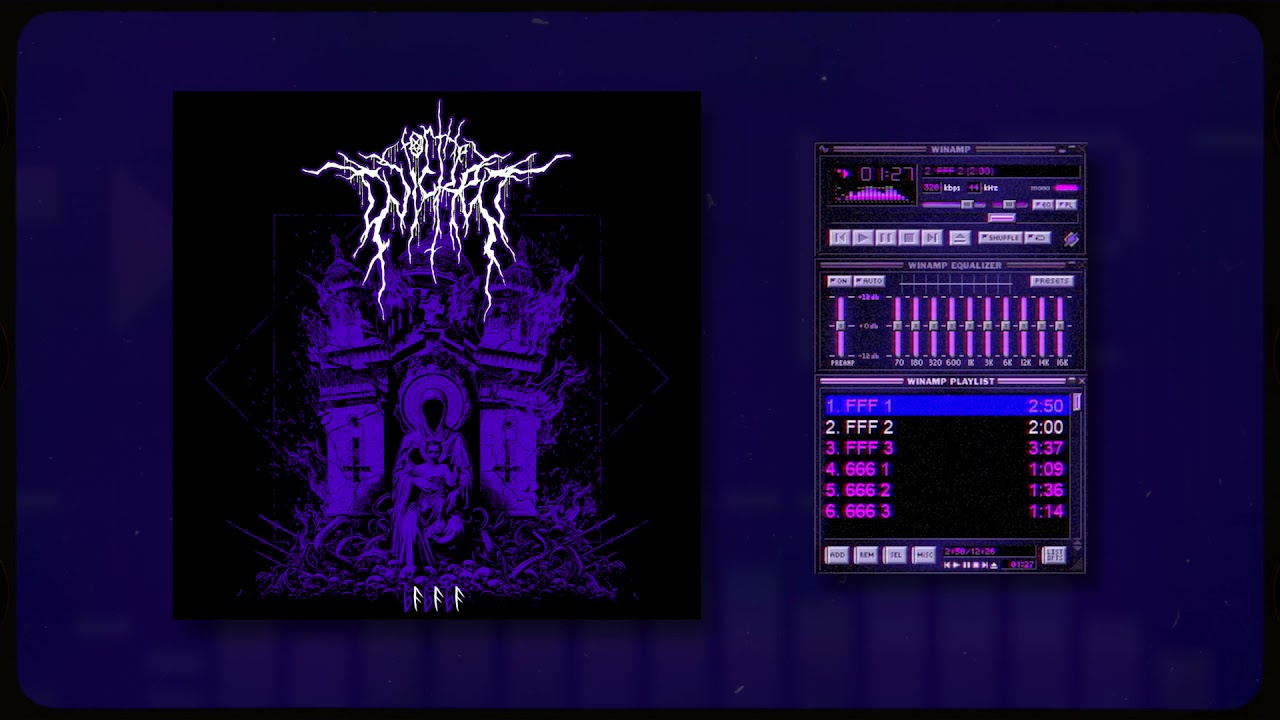 For The Wicked - FFF/666