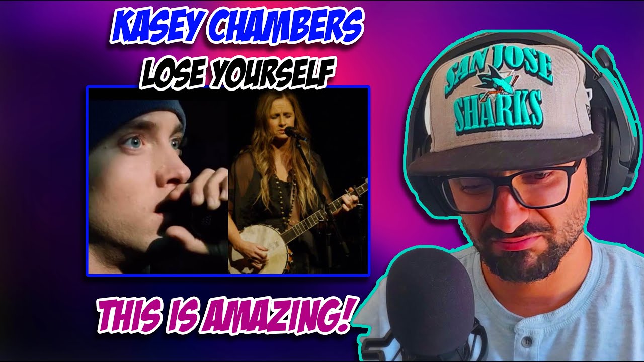Kasey Chambers - Lose Yourself (LIVE @ Civic Theater) Reaction and Analysis | Musician Reacts