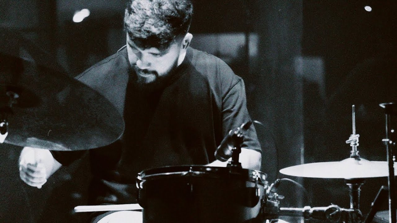 DIANTE DE TI - DRUM COVER 🤘🏻🥁