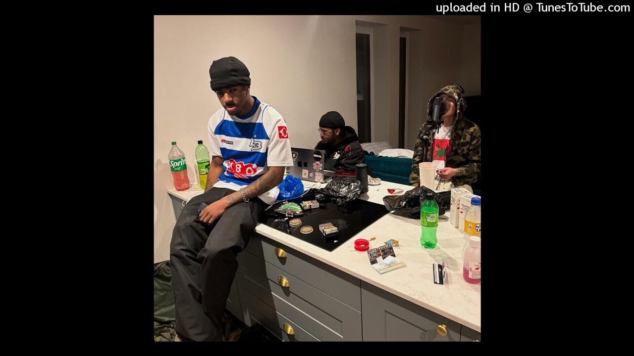 DOUBLE CUP | CAL1STO x ERNEST TYPE BEAT | PROD. TADIS