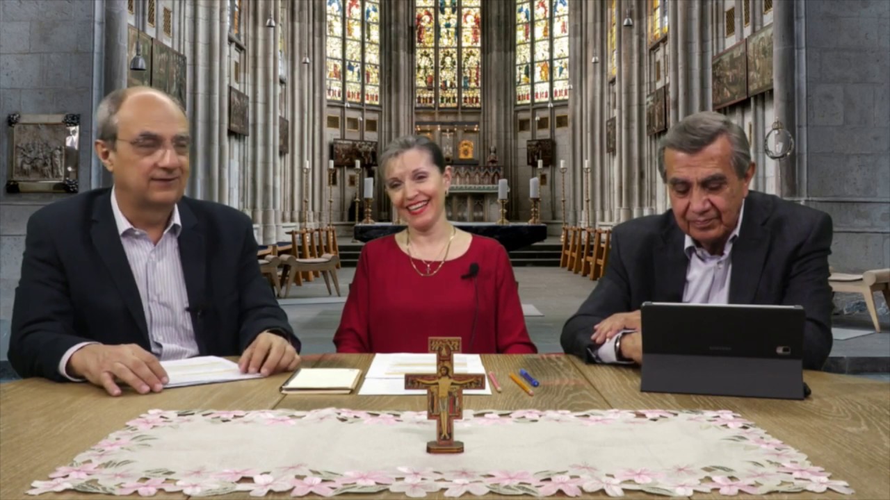 168 l PROGRAMA DIÁLOGOS DIVINOS l 