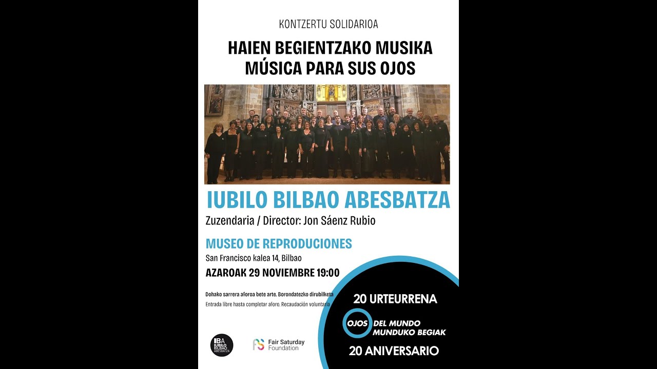 Concierto Museo Reproducciones 2025 11 29