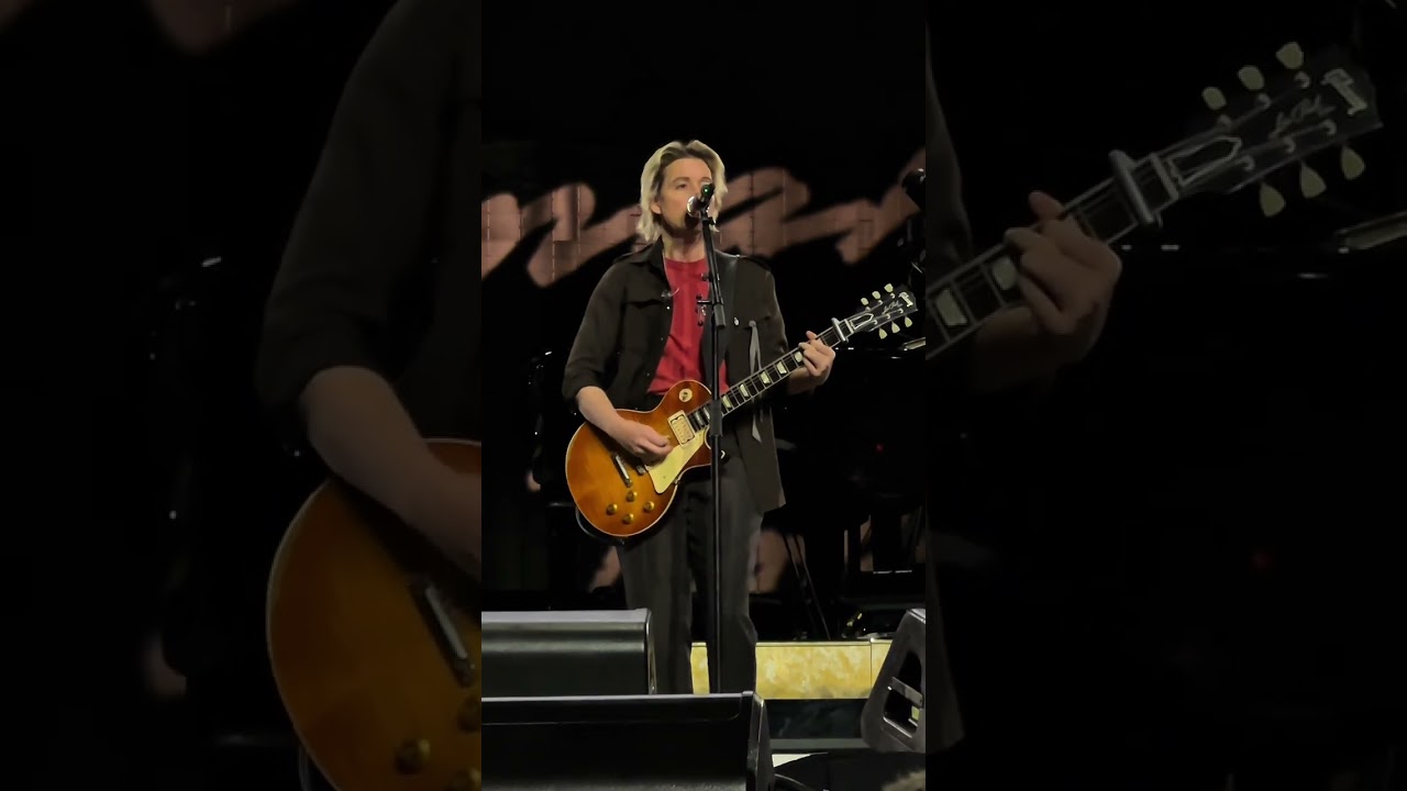 No One Knows Us | @BrandiCarlile | TD Garden Soundcheck - Boston | 2/12/26