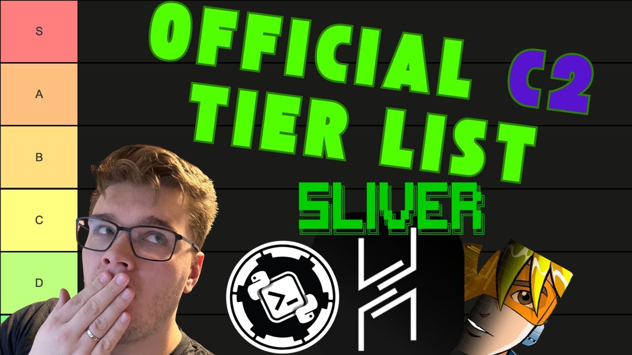 FULLHD **OFFICIAL OFFSEC C2** Tier List