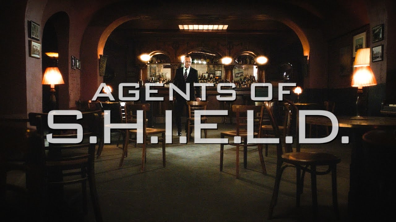 Agents of SHIELD Tribute || Together