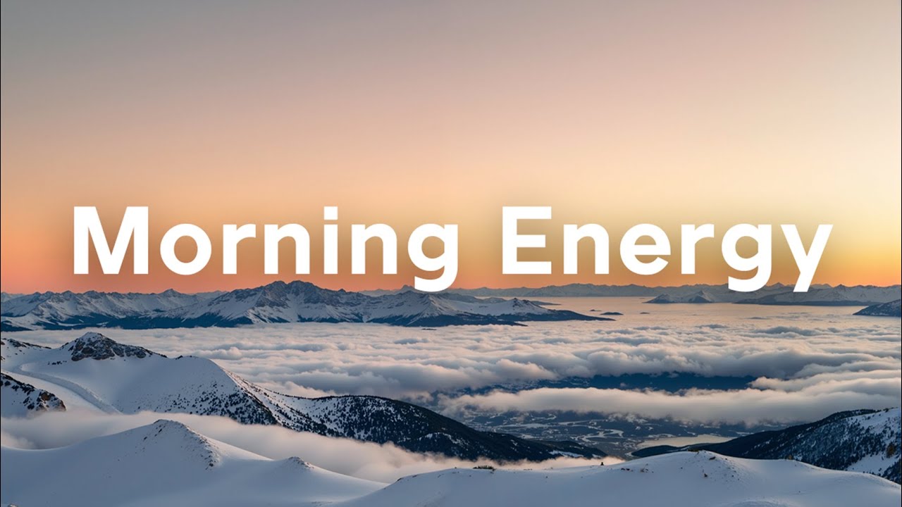 Morning Energy 2026 💫 Chillout & Deep House Music for Good Vibes