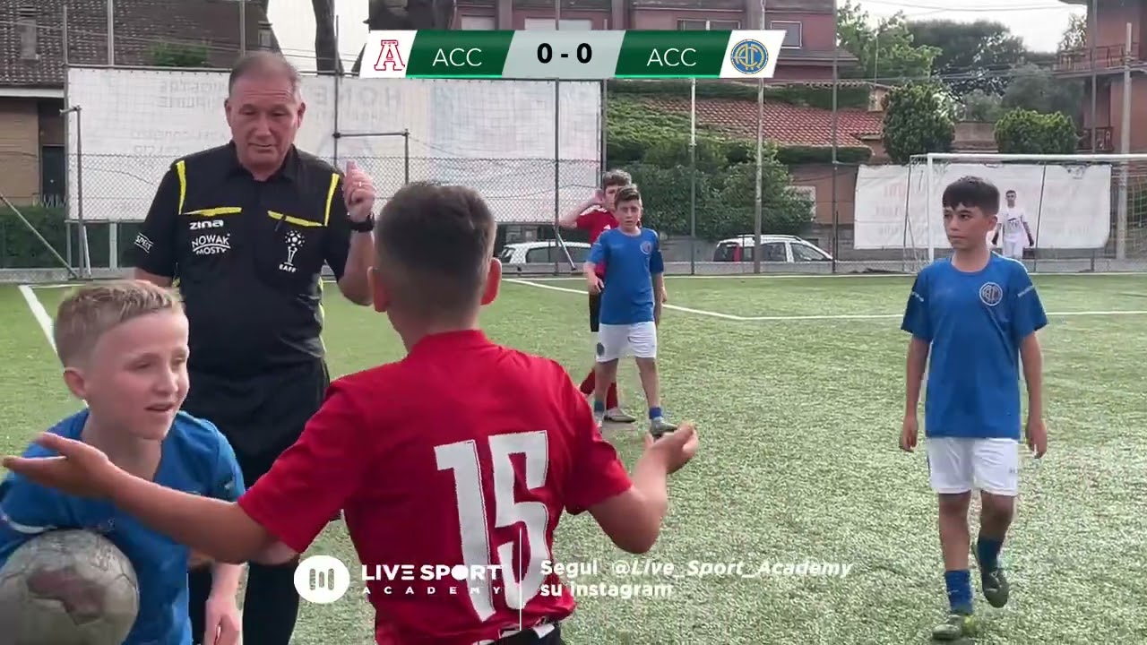 Beppe Viola Junior | Accademia Calciatori - Accademia Calcio Roma
