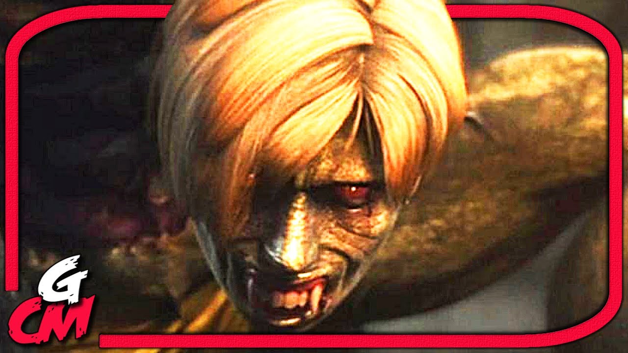 RESIDENT EVIL : CODE VERONICA X - FILM COMPLETO ITA Video Game