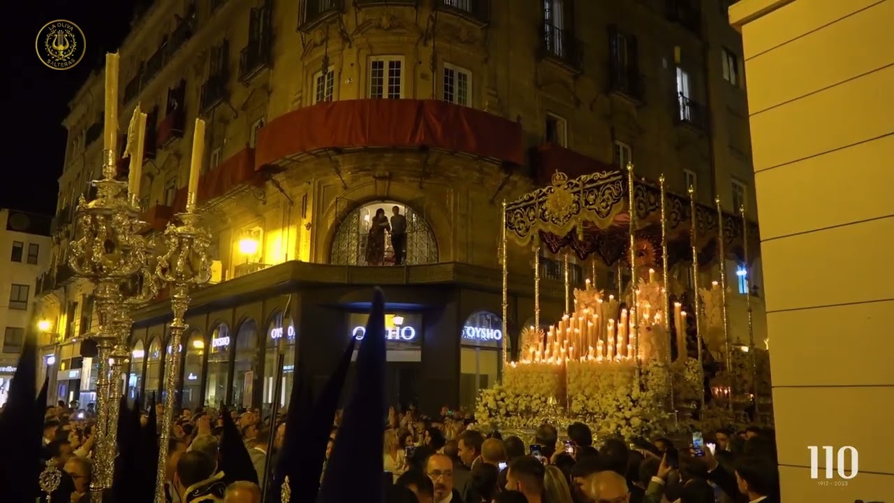 La Estrella en Rioja | Domingo de Ramos (Hdad. de la Estrella) 2023