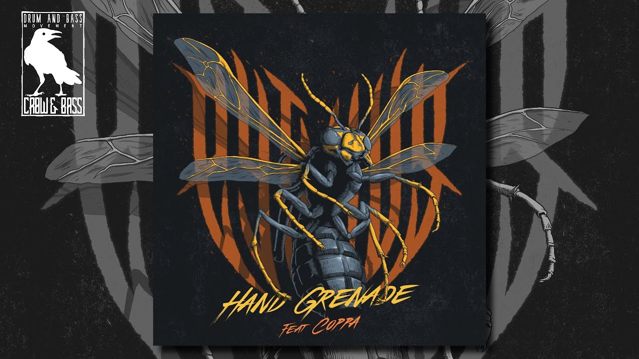 Pythius feat. Coppa - Hand Grenade [Blackout Music NL]