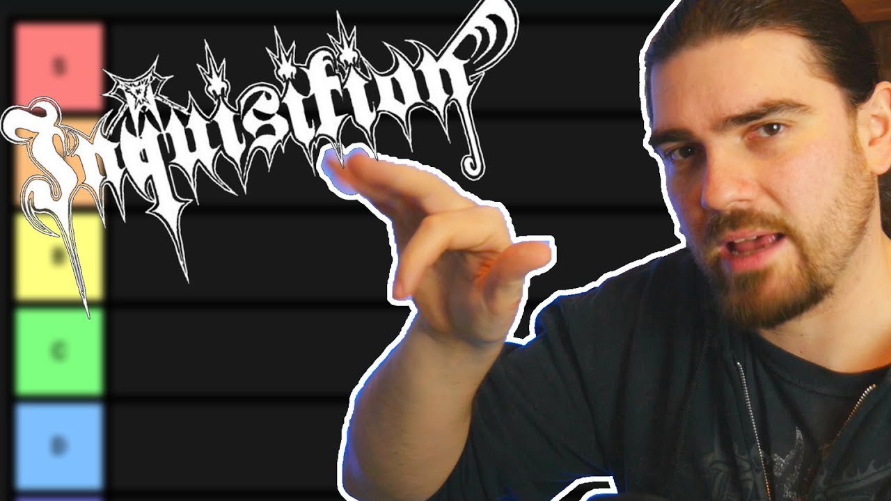 Список альбомов Inquisition