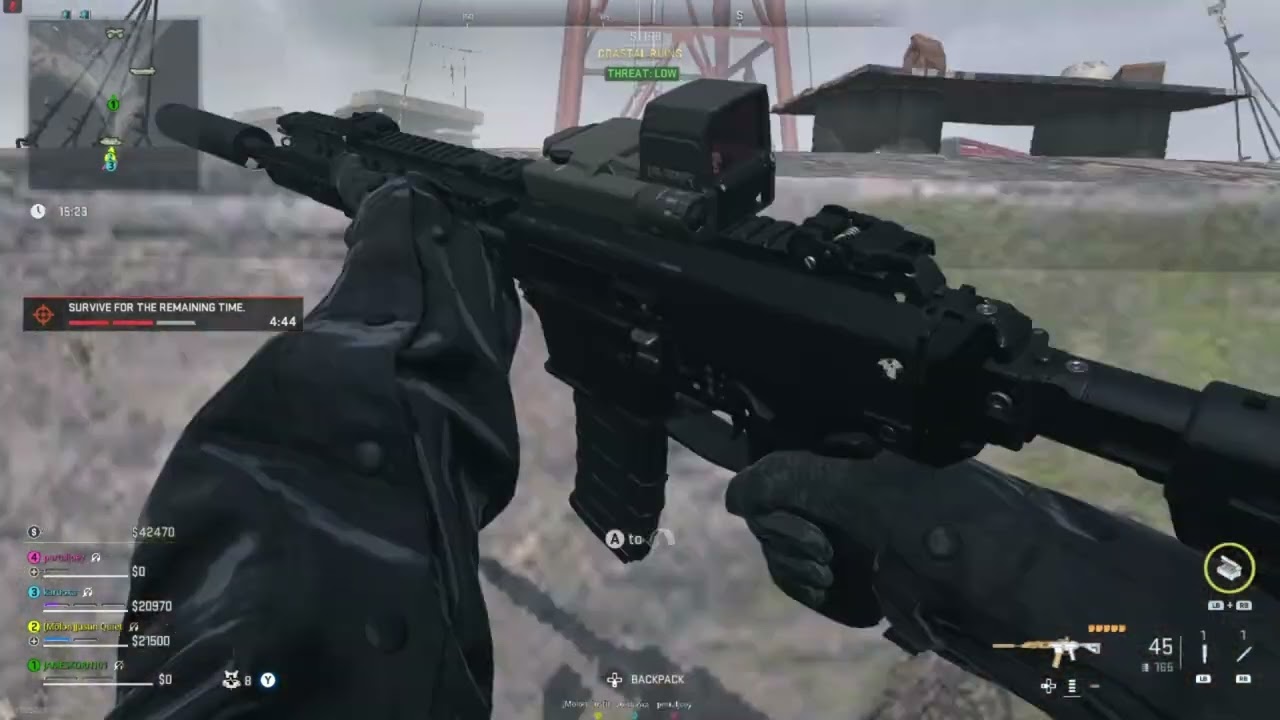 COD - Brutality -
