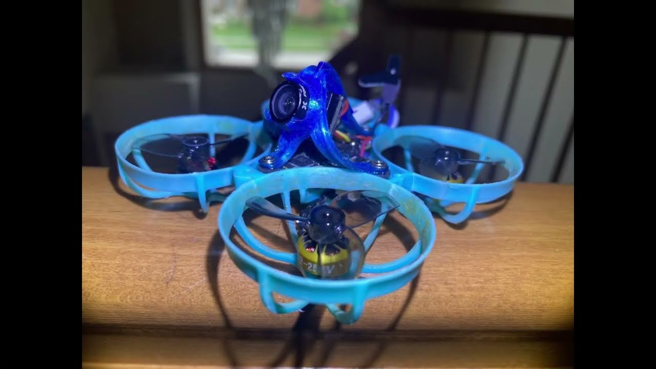 tiny whoop freestyle (with extra sauce)